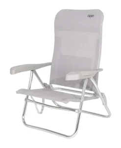 Crespo AL-205 Beige strandstoel