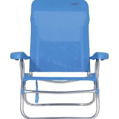 Crespo AL-223 Blue strandstoel