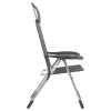 Crespo AL-213 Compact standenstoel - Dark Grey