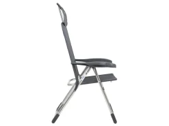 Crespo AL-213 Compact standenstoel - Dark Grey