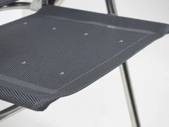 Crespo AL-213 Compact standenstoel - Dark Grey