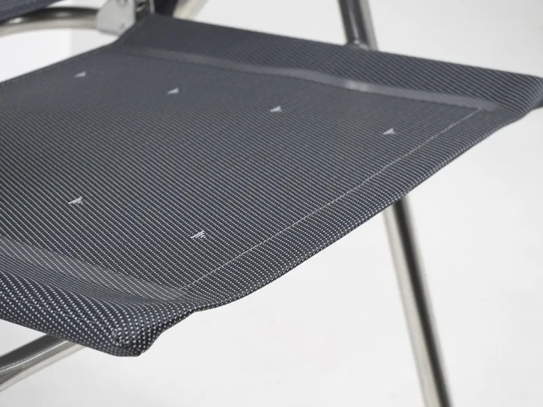 Crespo AL-213 Compact standenstoel - Dark Grey