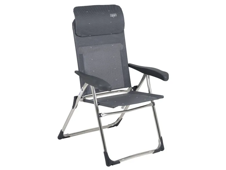 Crespo AL-213 Compact standenstoel - Dark Grey