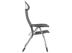 Crespo AL-215 Compact standenstoel - Dark Grey