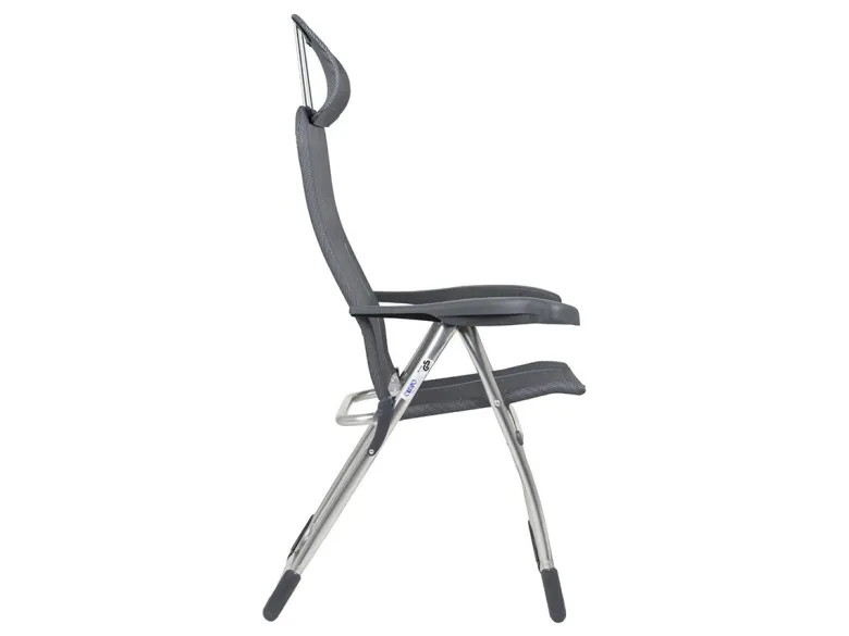 Crespo AL-215 Compact standenstoel - Dark Grey