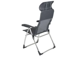 Crespo AL-215 Compact standenstoel - Dark Grey