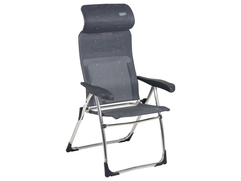 Crespo AL-215 Compact standenstoel - Dark Grey