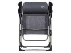 Crespo AL-215 Compact standenstoel - Dark Grey