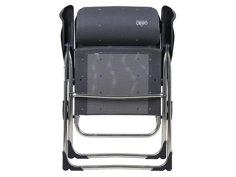 Crespo AL-215 Compact standenstoel - Dark Grey