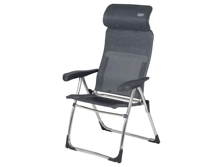 Crespo AL-215 Compact standenstoel - Dark Grey