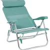 Crespo AL/205 Compact strandstoel - Green