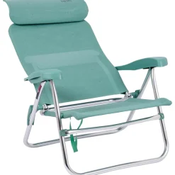 Crespo AL/205 Compact strandstoel - Green