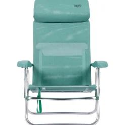 Crespo AL/205 Compact strandstoel - Green