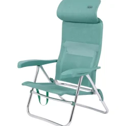 Crespo AL/205 Compact strandstoel - Green