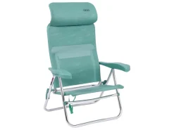Crespo AL/205 Compact strandstoel - Green