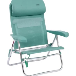 Crespo AL/205 Compact strandstoel - Green