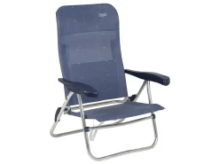 Crespo AL-205 Dark Blue strandstoel