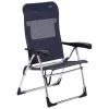Crespo AL-206 Dark Blue strandstoel