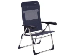 Crespo AL-206 Dark Blue strandstoel