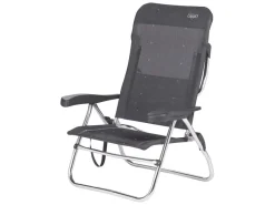 Crespo AL-223 Dark Grey strandstoel