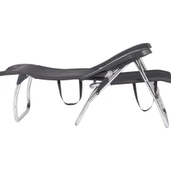 Crespo AL-223 Dark Grey strandstoel