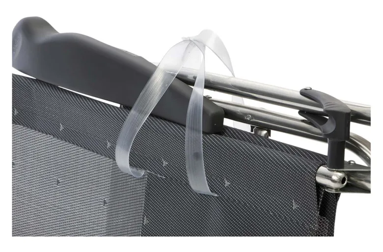 Crespo AL-205 Dark Grey strandstoel