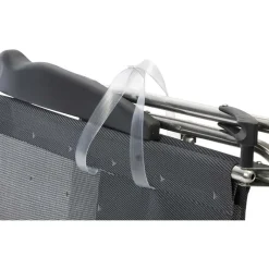 Crespo AL-205 Dark Grey strandstoel