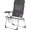 Crespo AL-206 Dark Grey strandstoel