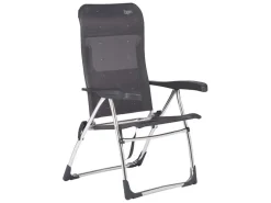 Crespo AL-206 Dark Grey strandstoel