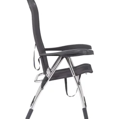 Crespo AL-206 Dark Grey strandstoel