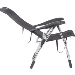 Crespo AL-206 Dark Grey strandstoel