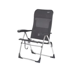 Crespo AL-206 Dark Grey strandstoel
