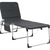 Crespo AL/363 Deluxe ligbed - Dark Grey