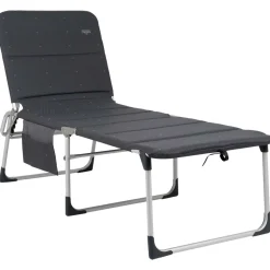 Crespo AL/363 Deluxe ligbed - Dark Grey