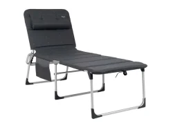 Crespo AL/363 Deluxe ligbed - Dark Grey
