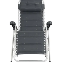 Crespo AL/232 Deluxe relaxstoel - Dark Grey