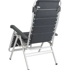 Crespo AL/232 Deluxe relaxstoel - Dark Grey
