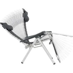 Crespo AL/232 Deluxe relaxstoel - Dark Grey