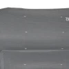 Crespo AL-238 Deluxe standenstoel - Dark Grey