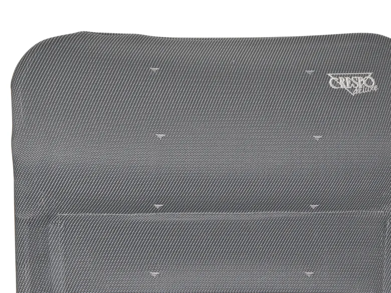 Crespo AL-238 Deluxe standenstoel - Dark Grey