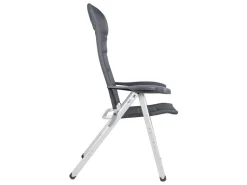 Crespo AL-238 Deluxe standenstoel - Dark Grey
