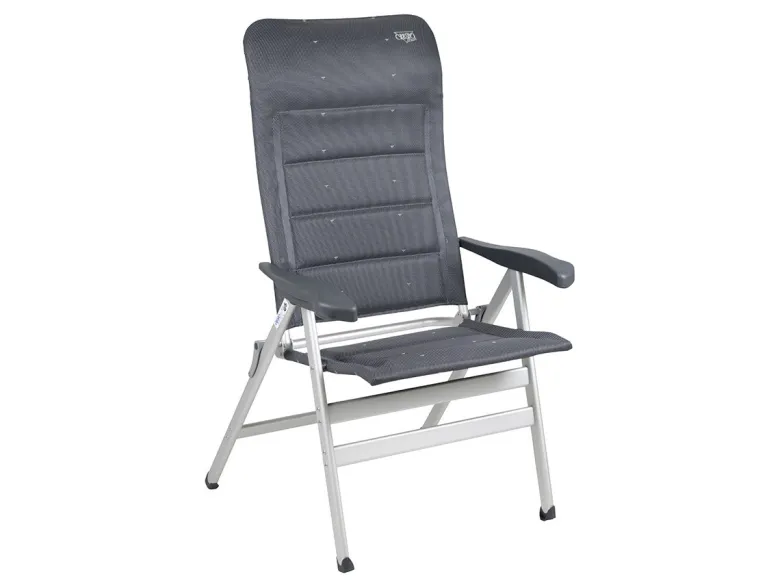 Crespo AL-238 Deluxe standenstoel - Dark Grey