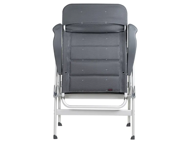 Crespo AL-238 Deluxe standenstoel - Dark Grey
