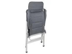Crespo AL-238 Deluxe standenstoel - Dark Grey