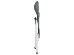 Crespo AL-238 Deluxe standenstoel - Dark Grey