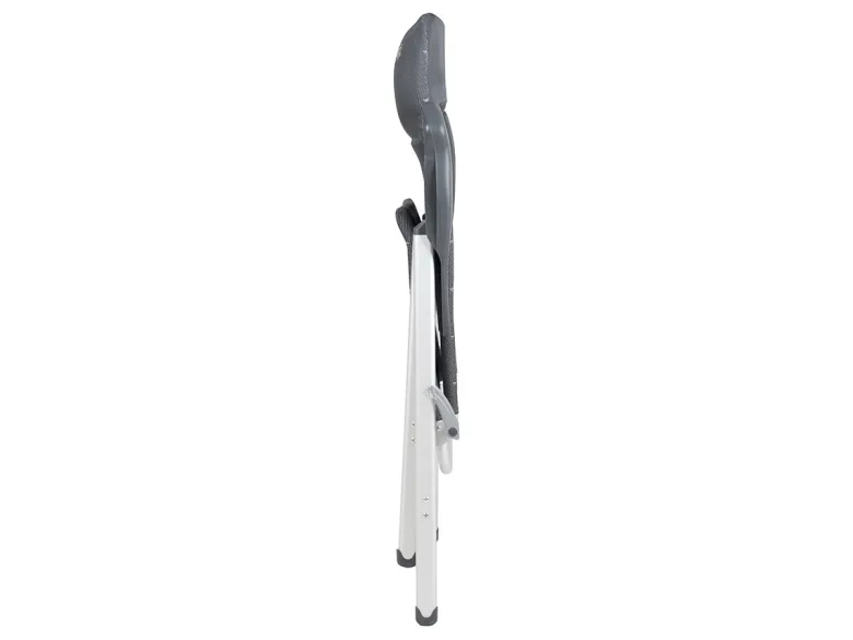 Crespo AL-238 Deluxe standenstoel - Dark Grey