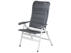 Crespo AL-238 Deluxe standenstoel - Dark Grey