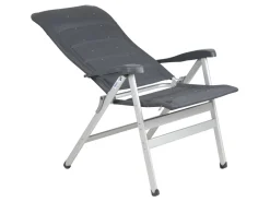 Crespo AL-238 Deluxe standenstoel - Dark Grey