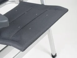 Crespo AL-238 Deluxe standenstoel - Dark Grey