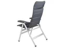 Crespo AL-238 Deluxe standenstoel - Dark Grey